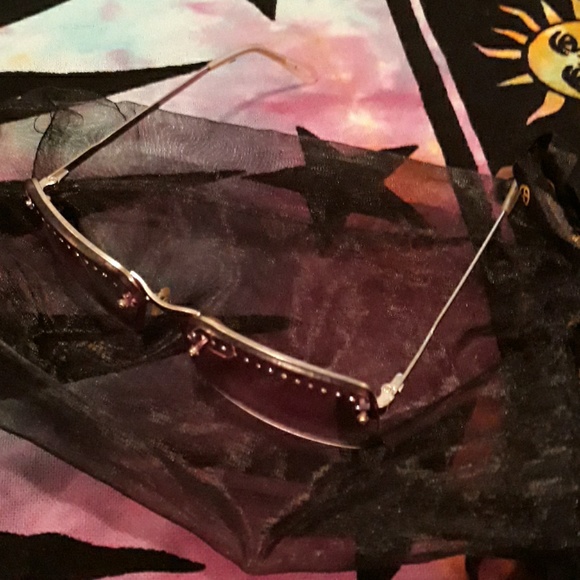 3 for $15☆ Purple Tinted Sunglasses - Picture 4 of 4